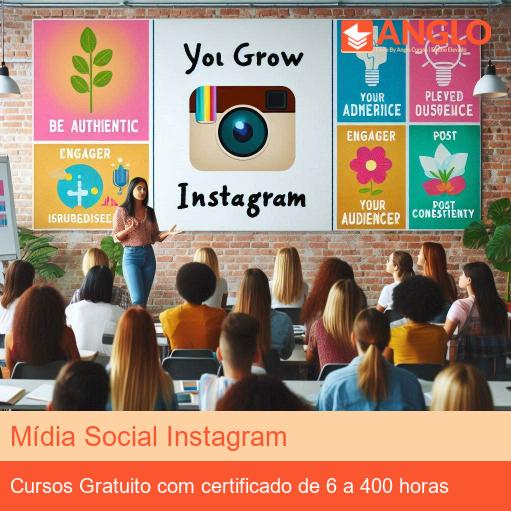 Mídia Social Instagram